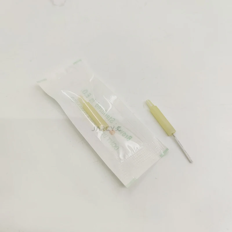 

10 шт. оригинальный тайваньский капиллярная трубка для перманентного макияжа солнце гигантский Солнечная машина G-8650 G-9740 аксессуары для тат...