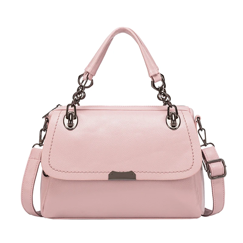 

Women's Handbag, Lychee Pattern women's Bag, Fashion One-shoulder Messenger Bag, Pillow bag