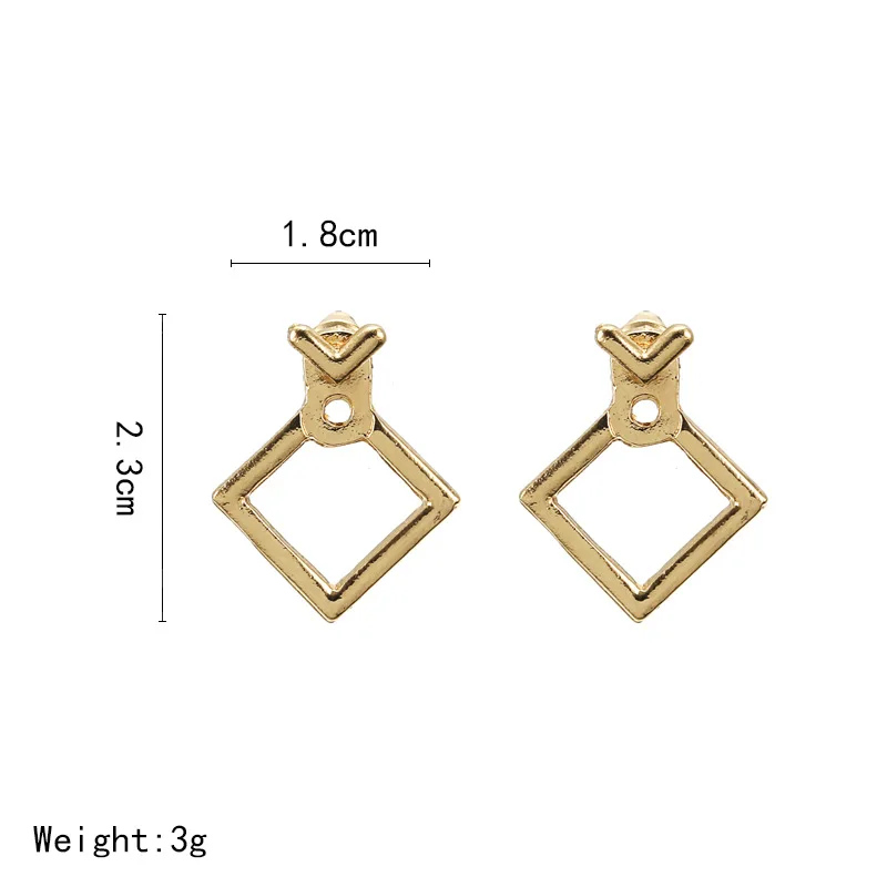 

Woman Earring G Men Hoops Silver 925 Jewelry Popular Piercing Gold Hanging Street Fashion Fine Trend Diamond G Teens Set