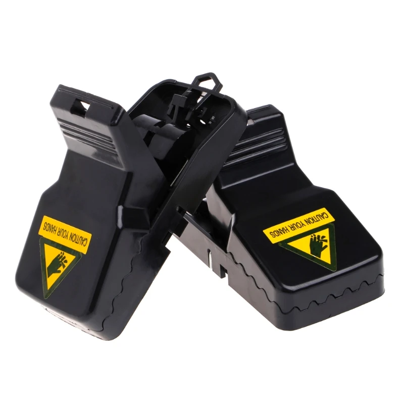 2020 Новые 2 шт многоразовые ловушки ловли мышей Весна грызунов легко Ловца|Игрушки