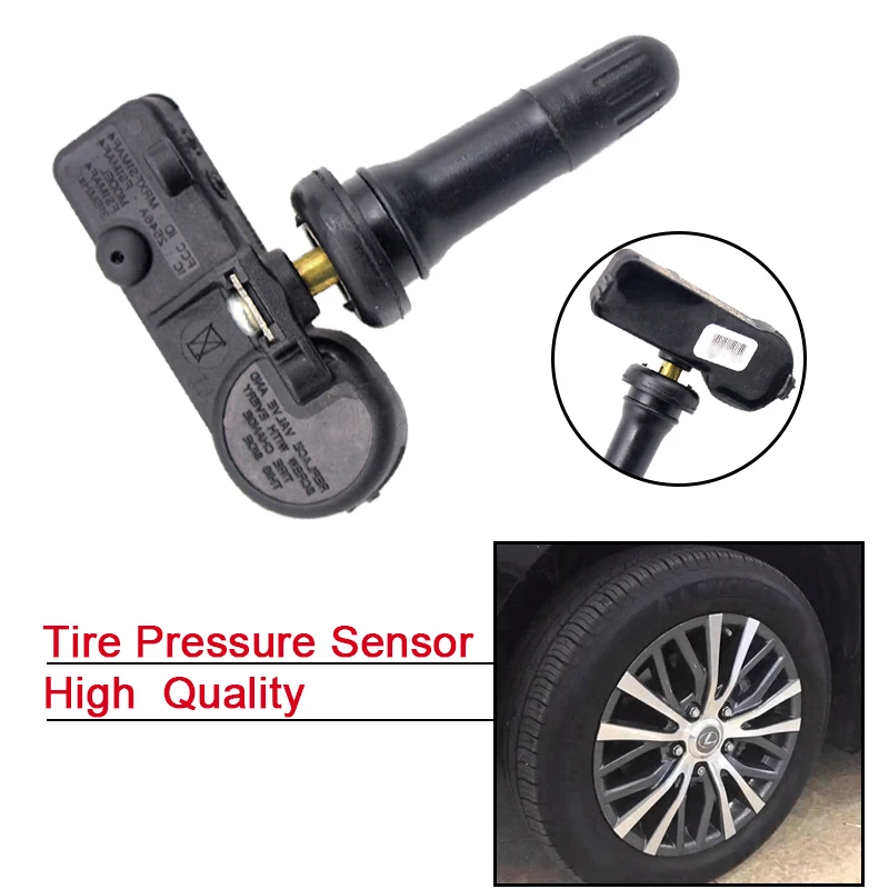 YAOPEI Высокое качество датчик давления в шинах TPMS для Ford 9L3T-1A180-AF DE8T1A180AA DE8T-1A180-AA 315
