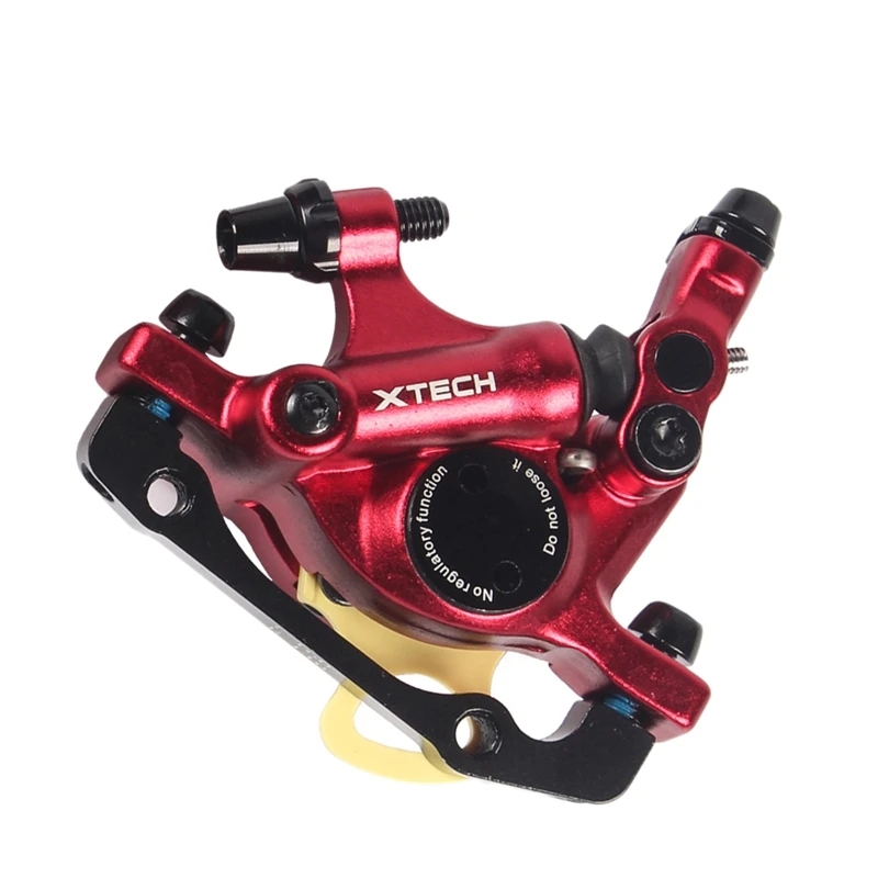 

Electric Scooter Front Hydraulic Disc Brake Adapter Kit Aluminum Piston Parts for Xiaomi M365 Pro