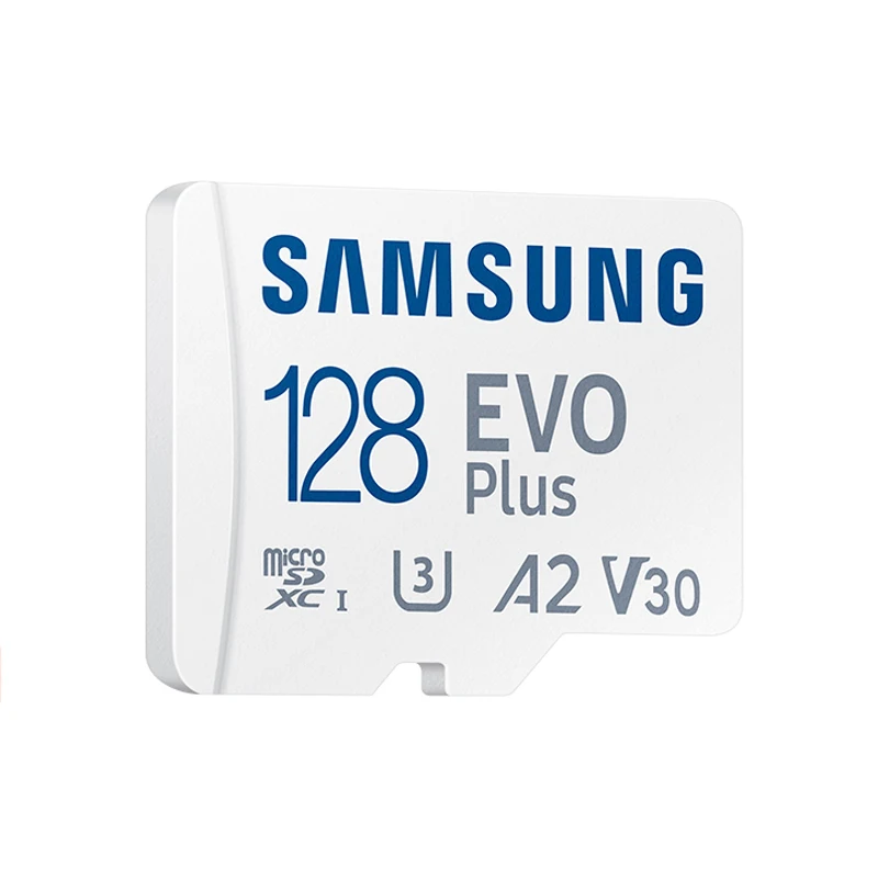 SAMSUNG EVO Plus Micro SD карта 256 ГБ 128 512 A2 V30 U3 передача 130 МБ/с./с памяти C10 U1 TF 64 Гб V10 A1 |