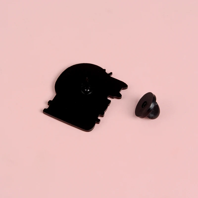 Эмалированные Броши с надписью I love Book желтая брошь в форме кошки для чтения сумки