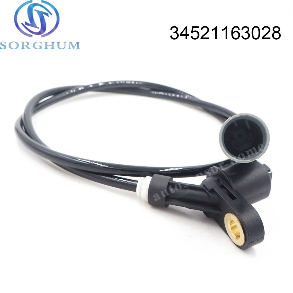 

Wheel ABS Speed Sensor 34521163028 For BMW E36 323i 323is 328i 325i 325is