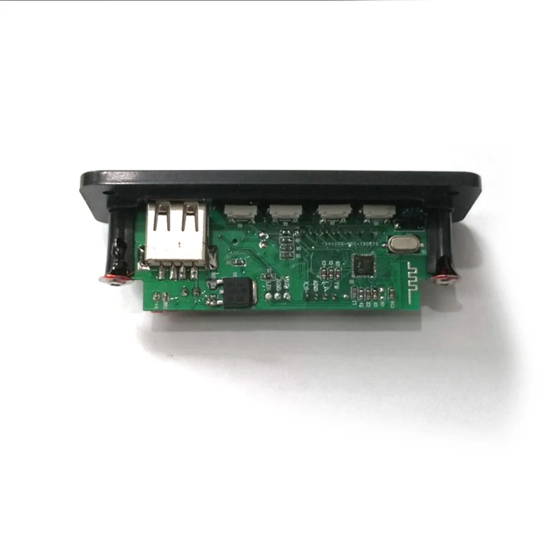 DC 12V Bluetooth 5 0 автомобильный комплект MP3 декодер плата аудио модуль USB TF FM радио AUX