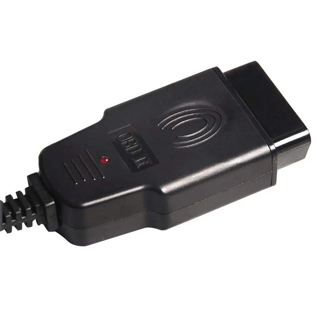 Кабель аварийного питания OBD II для автомобиля устройство экономии памяти с