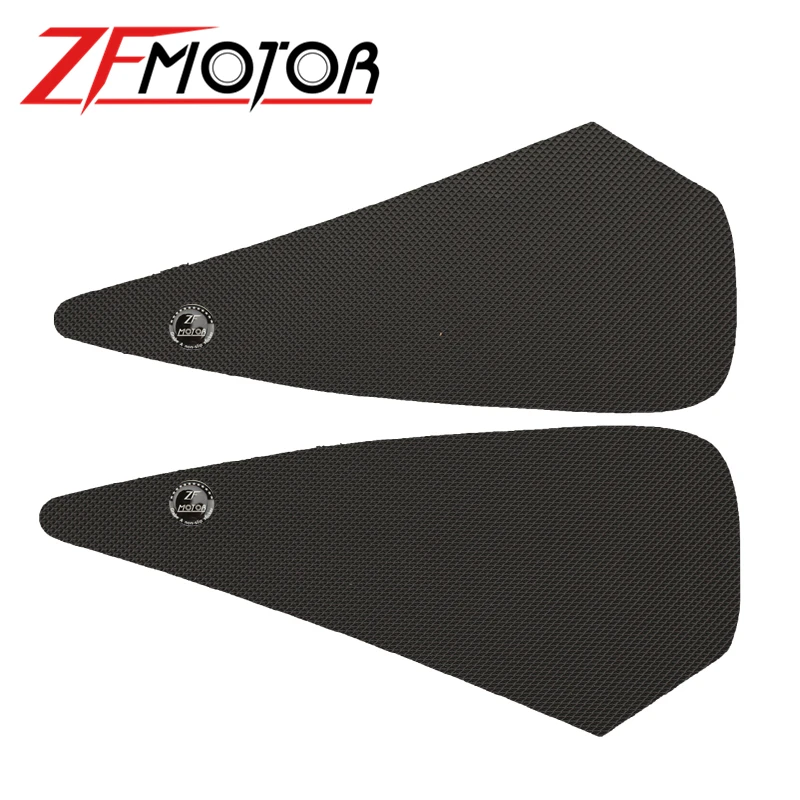 Мотоцикл топливный бак Ручка pad теплоизоляционная накладка Тяговая боковая