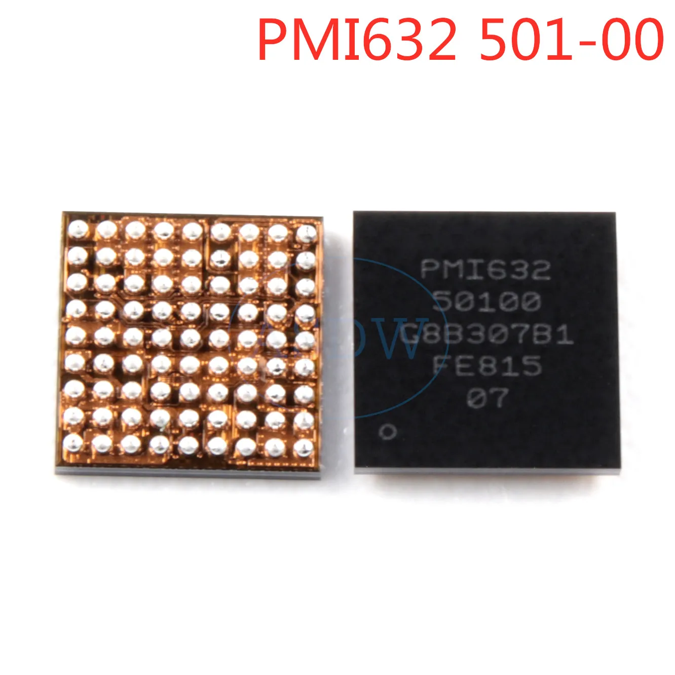 5 шт./лот новый оригинальный PMI632 501-00 PMi632 мобильный телефон Печатная плата power IC Chip |