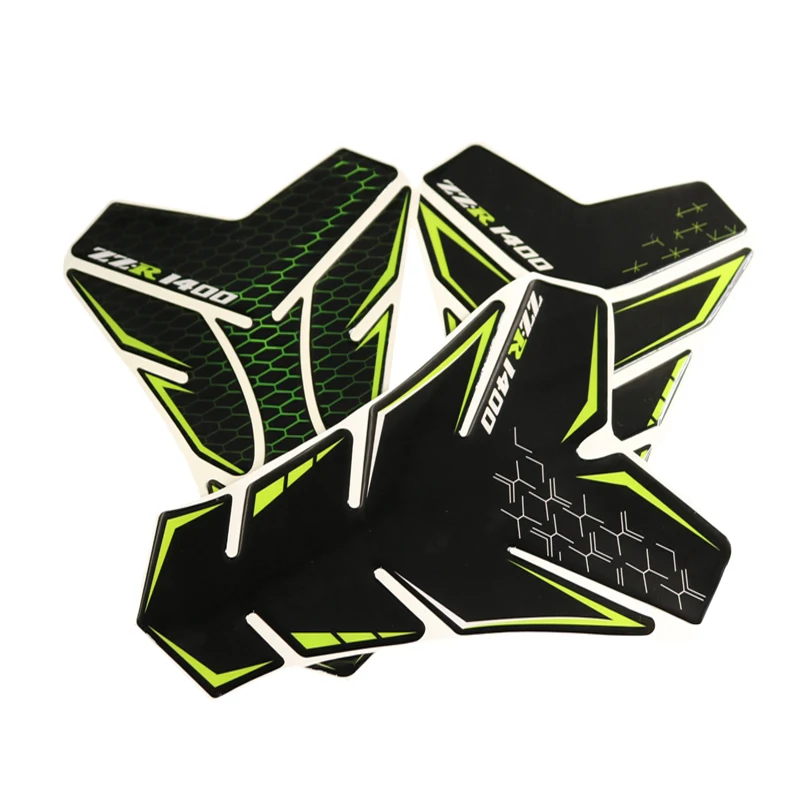 3D наклейки Tankpad наклейка на резервуар для масла и газа защитное покрытие