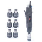 M3-M12 DIN пневматический резьбонарезной станок с муфтой защита от перегрузки патрон