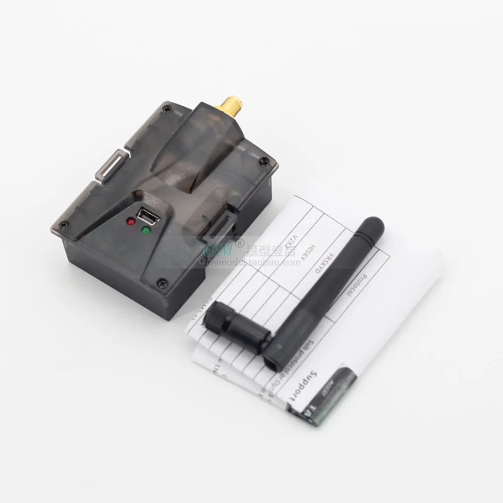 JP4IN1 Новое поступление Перемычка jp4в1 мультипротокол TX модуль CC2500 NRF24L01 A7105 CYRF6936 2,4 ГГц - Цвет: JP4IN1