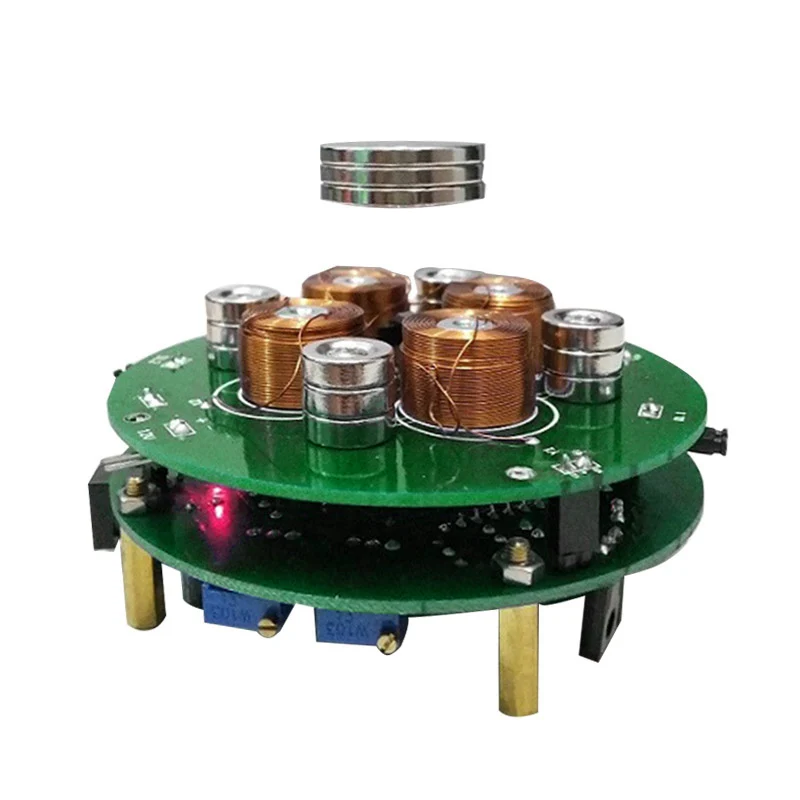 Новый Герметичный аналоговый контур сделай сам Интеллектуальный Магнитный