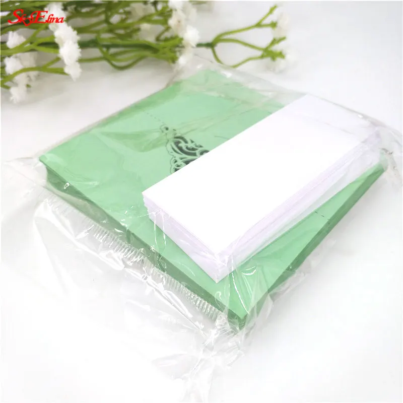 10 шт. 9*9 см лазерная резка настольный чехол для карты имени свадебный стол