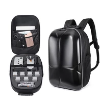 waterproof drone carrying bag zipper shockproof hard shell carry backpack for dji air 2s mavic air 2 drone accessories