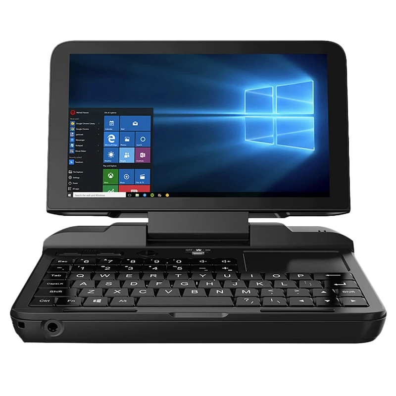 Gpd Мини компьютер Ddr4 8 ГБ ОЗУ 128 Гб ПЗУ 700 МГц Gpu Intel Celeron N4100 процессор мини ПК