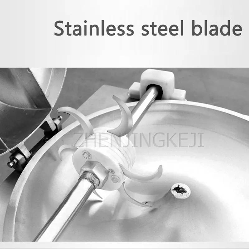 

Vegetable Cutter Dicing Machine 220V/380V Stainless Steel Chopping Diced Chili Slicing Cabbage Stuffing Mincing Commercial