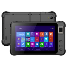 Winpad w75 indústria áspera ip67 tablet pc 7 polegada 16:10 display 4g lte 4gb 64gb windows 10 2.4g + 5.8g banda dupla wifi modo de luva (1)