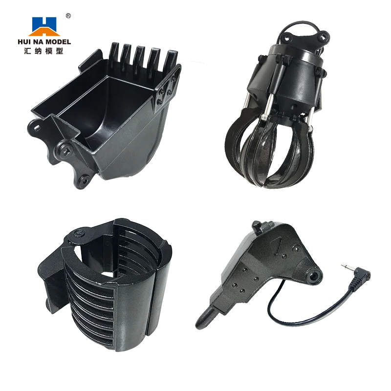 Аксессуары для машина из сплава RC полностью металлические запчасти грузовиков с