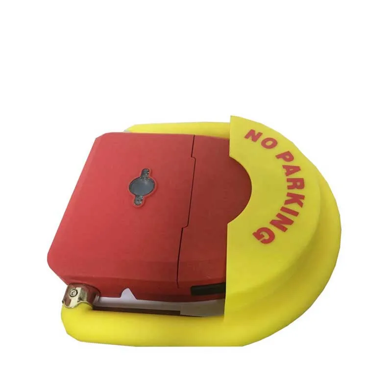 Водонепроницаемый умный дистанционный парковочный замок автоматический в