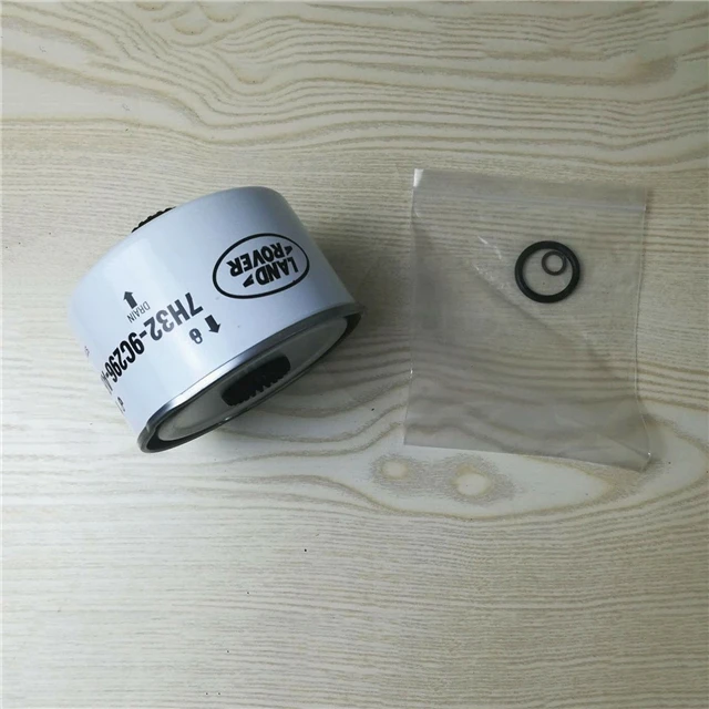 Новый топливный фильтр LR009705 для Land Rover Range Sport 2007-2013 LR3 LR4 автомобильный запасные