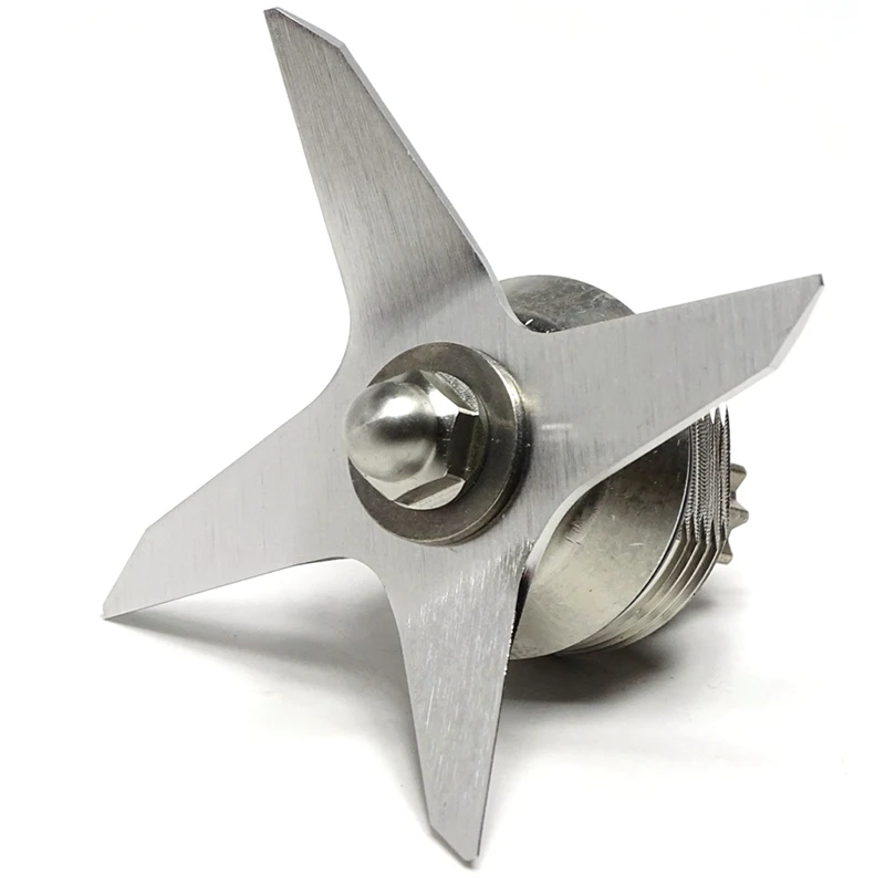 Зеркальные детали для измельчения льда с уплотнительным кольцом подходят