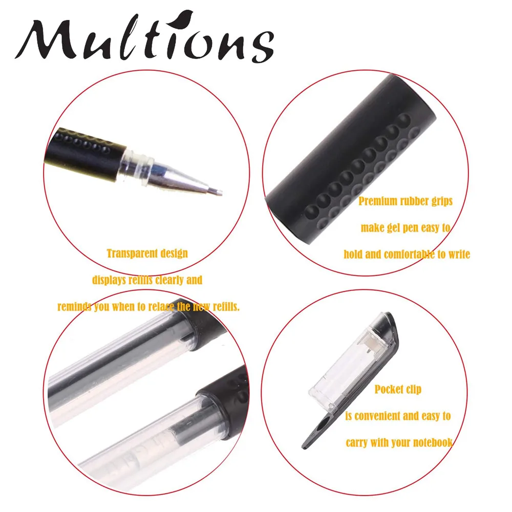 5 шт. ручка для стирания тепла и 1 временная по ткани маркер заправки Мел шитья