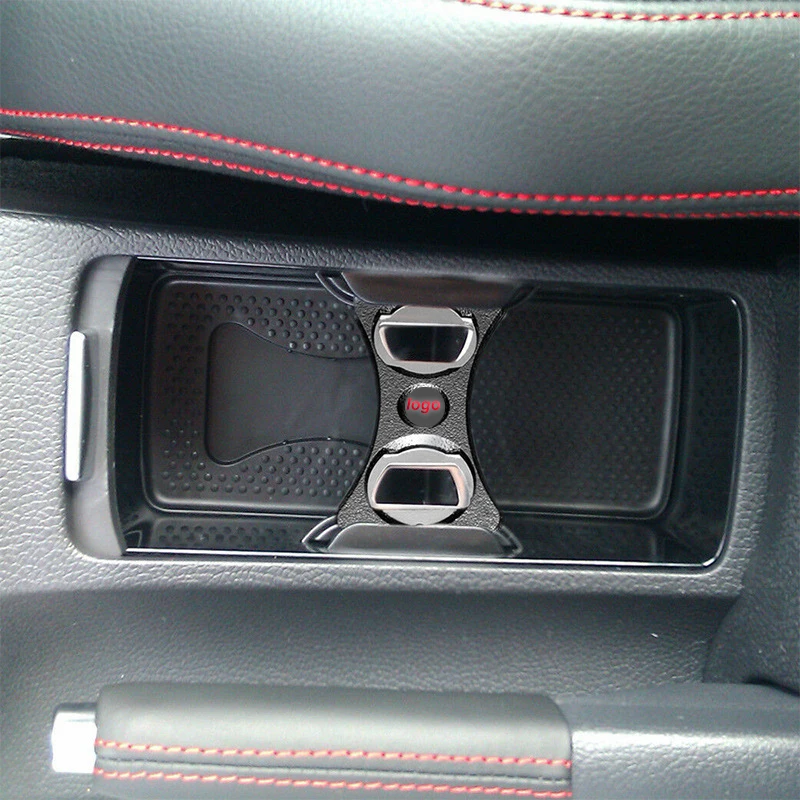 Автомобильный держатель для бутылок из нержавеющей стали стакана разделитель