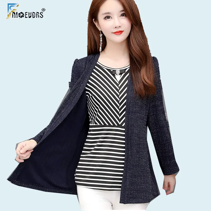 Женские Модные топы 2020 дизайнерские элегантные офисные женские в стиле пэчворк