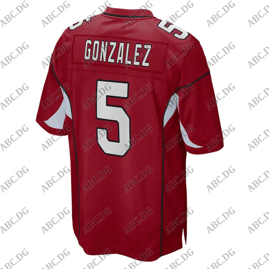 

Customized Stitch American Football Jersey Men Women Kid Youth Arizona Zane Gonzalez Cardinal Game Jersey
