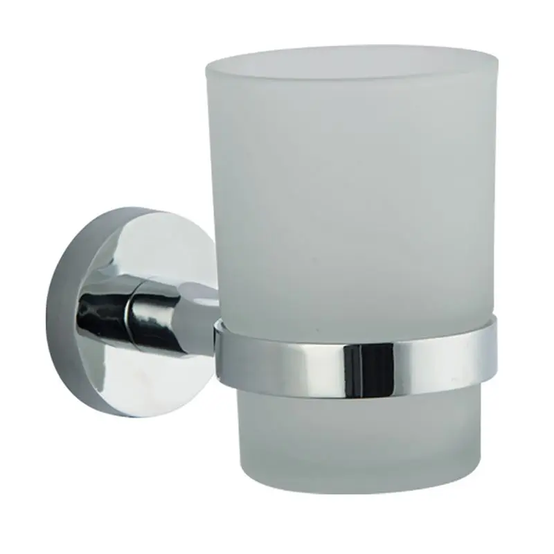 Подстаканник для мытья держатель из нержавеющей стали зубных щеток с одной