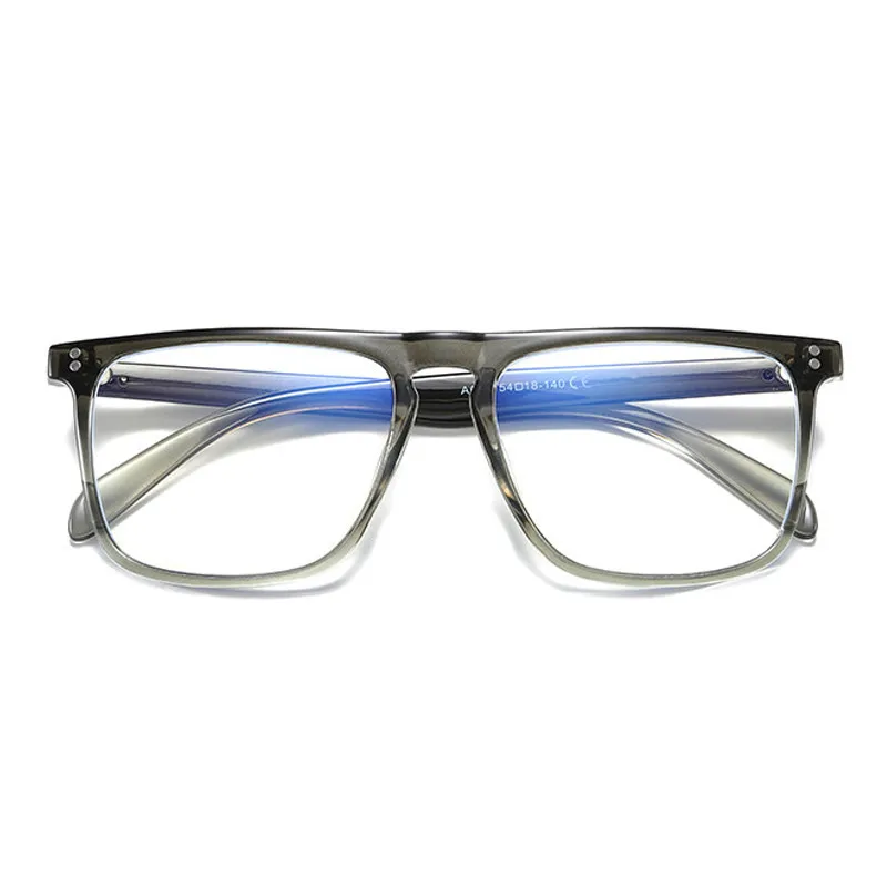Новинка анти синий светильник очки Tony Stark блокирующий фильтр для очков уменьшает