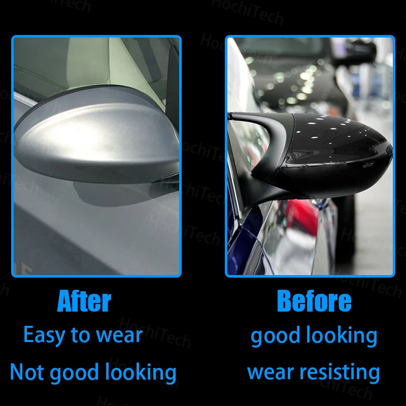 

2pcs Side Car M Style for BMW 1 Series E82 E88 2007 2008 2009 Glossy Black Replacement Rearview Mirror Cover Caps