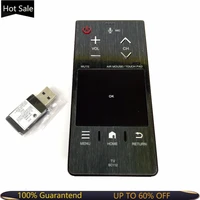 new original for sharp tv voice control touch pad remote control sc 112 36004sdppi2014 with usb fernbedienung