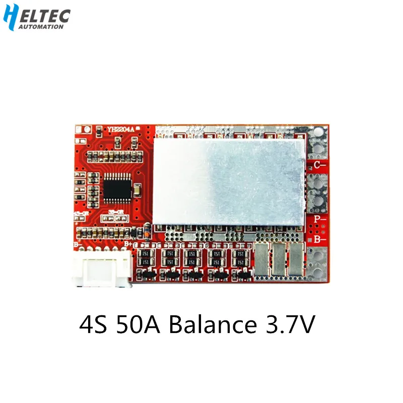 BMS 4S 10A 20A 25A 30A 40A 50A 100A для защитной платы литий-ионной батареи 3 7 V/защитная плата 2 V