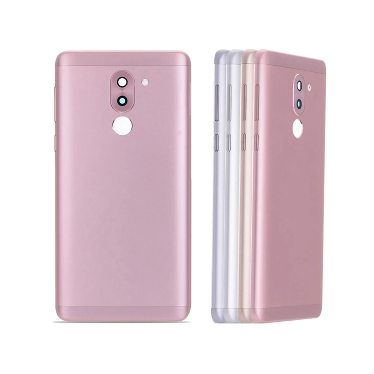 Новый чехол на заднюю крышку батарейного отсека для huawei Honor 6x с объективом камеры
