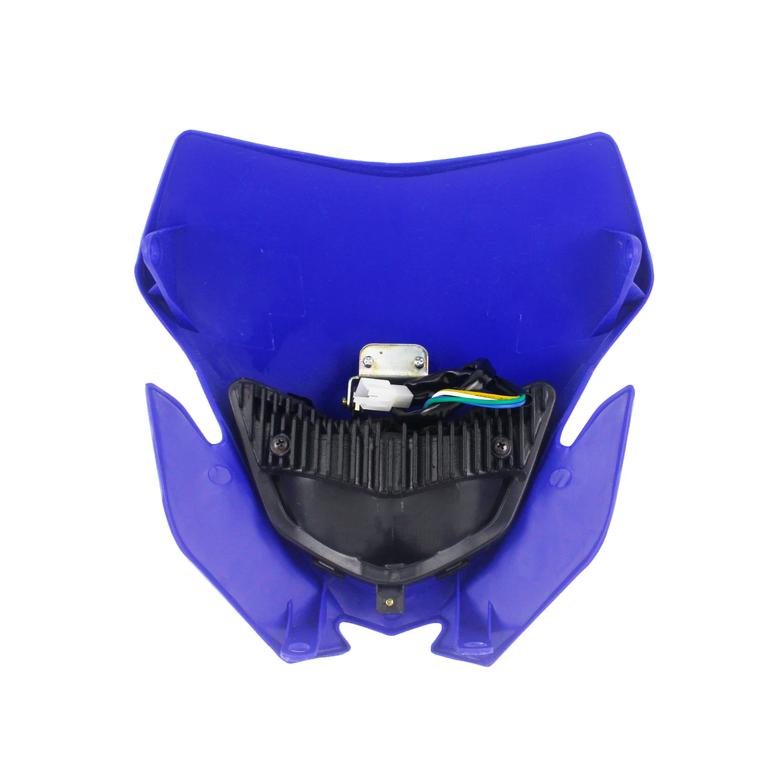 Обтекатель для мотоциклетной Фары H4 12 в 35 Вт Suzuki Honda Yamaha DRZ RM XR CRF XT EXC XCF XCW MX YZF WRF