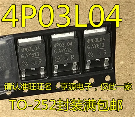 IPD90P03P4L-04 4P03L04 TO-252 | Обустройство дома