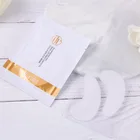 Daralis 1 упаковка = 2 шт., кристальная маска для глаз с улиточным коллагеном, патчи против морщин, Подушечка Для Удаления мешков для глаз, гель для темных кругов, уход за кожей вокруг глаз