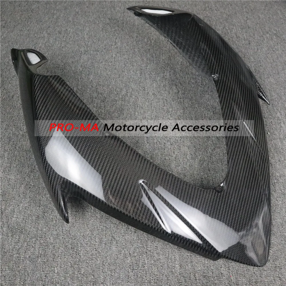 

Rear Fairing(Seat Unit(with mesh on thetwo side)) in Carbon Fiber For Aprilia Dorsoduro 750 09-16, Dorsoduro 1200