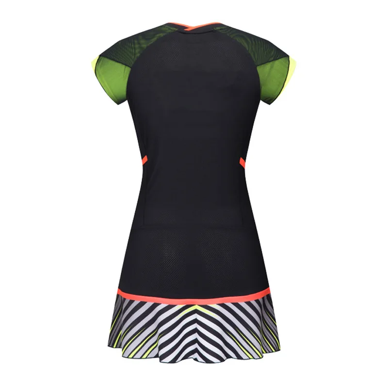 Li Ning женское платье для соревнований по бадминтону национальная команда