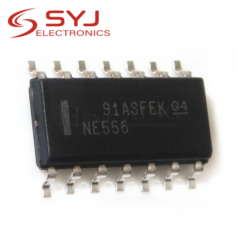 10 шт./лот NE556DT NE556DR NE556D NE556 SOP-14 в наличии