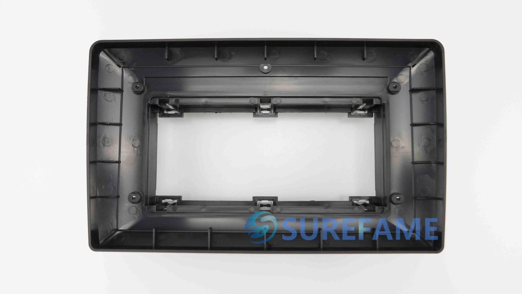 10 1 дюймовая Автомобильная радиопанель Fascia Для CHEVROLET Cobalt Equinox HHR Malibu Dash Kit Facia Bezel