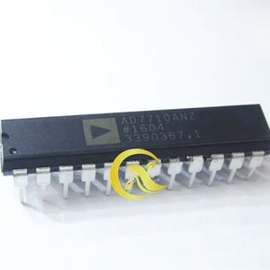 AD7710ANZ upright DIP24 24-bit signal disposal ADC original products