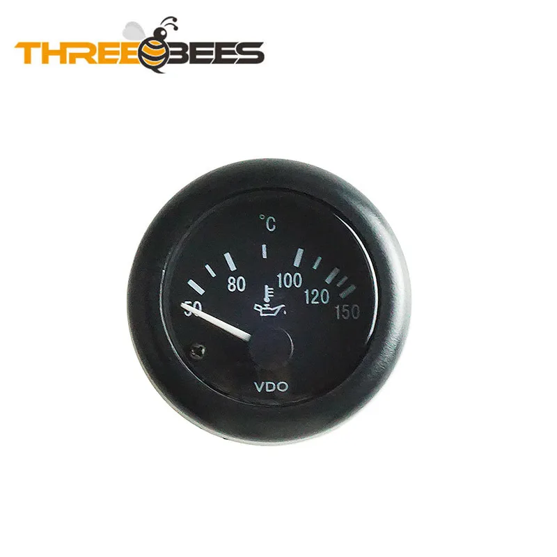 

Generator Accessories Oil Pressure Gauge VOD 0-10bar
