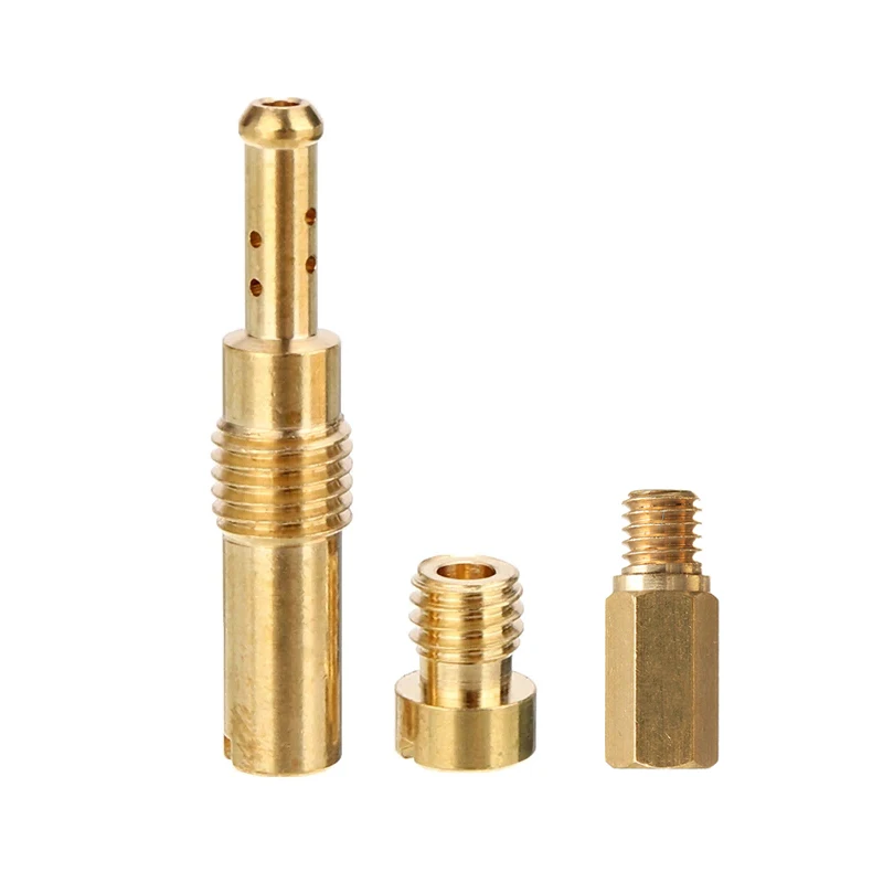 ZSDTRP 20шт карбюратор основной/Пилот струи вице Форсунка для PWK PWM PE PD PJ FCR MX CV CVK CRS