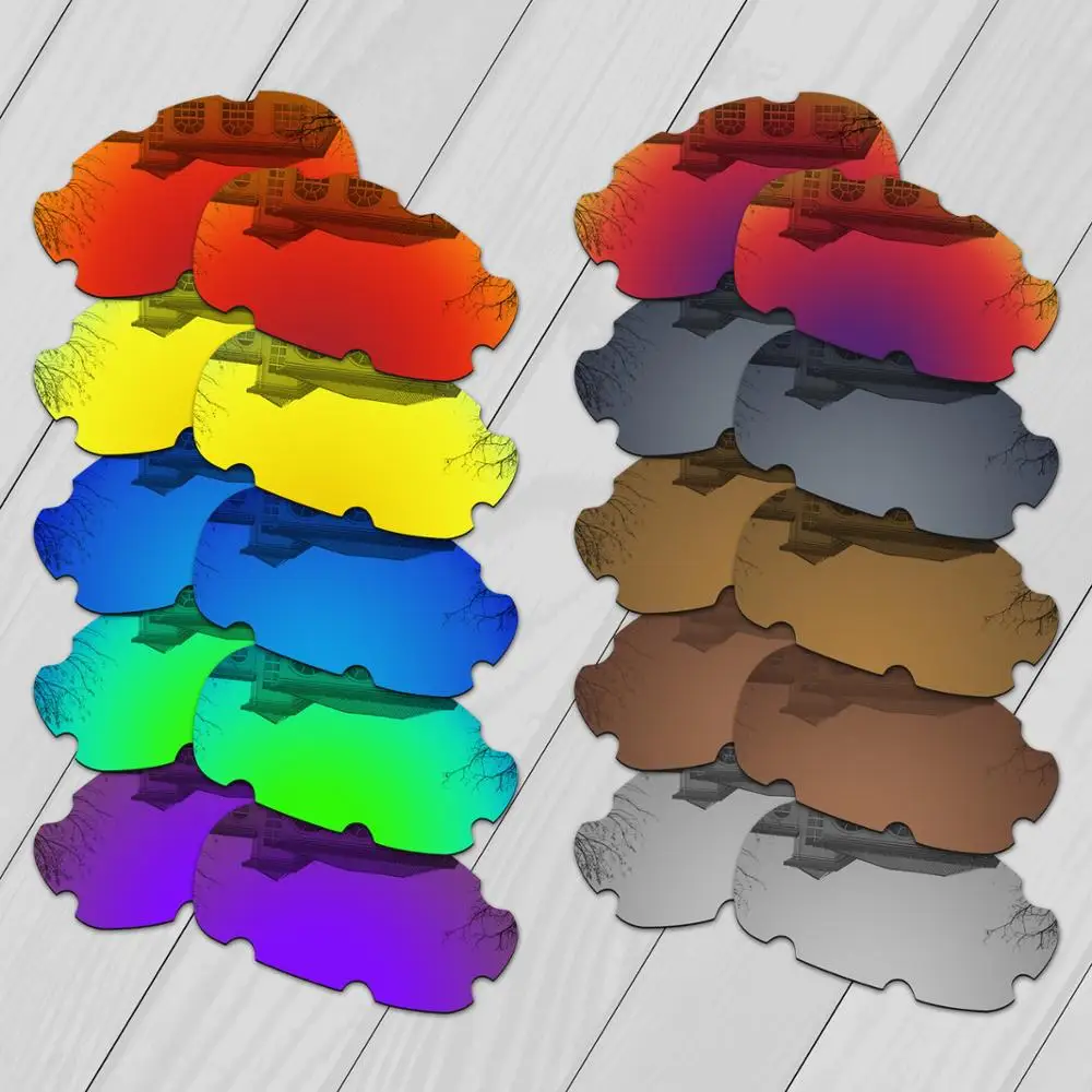 E.O.S поляризованные улучшенная замена линз и черные носки с ушками для