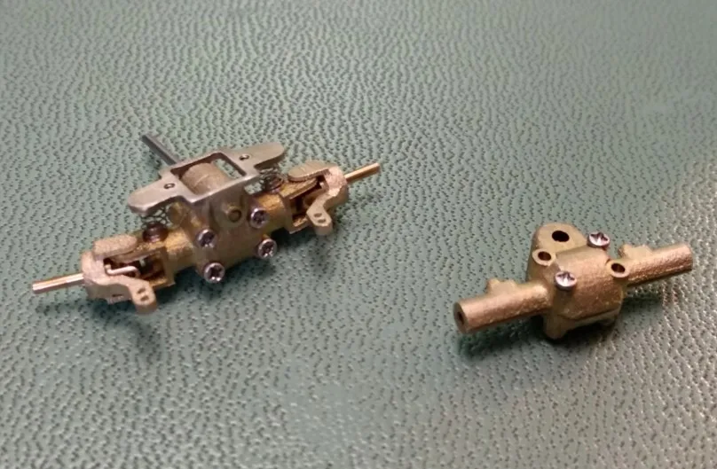 Pаспродажа 1/87 статически модифицированный осенний мини-комплект