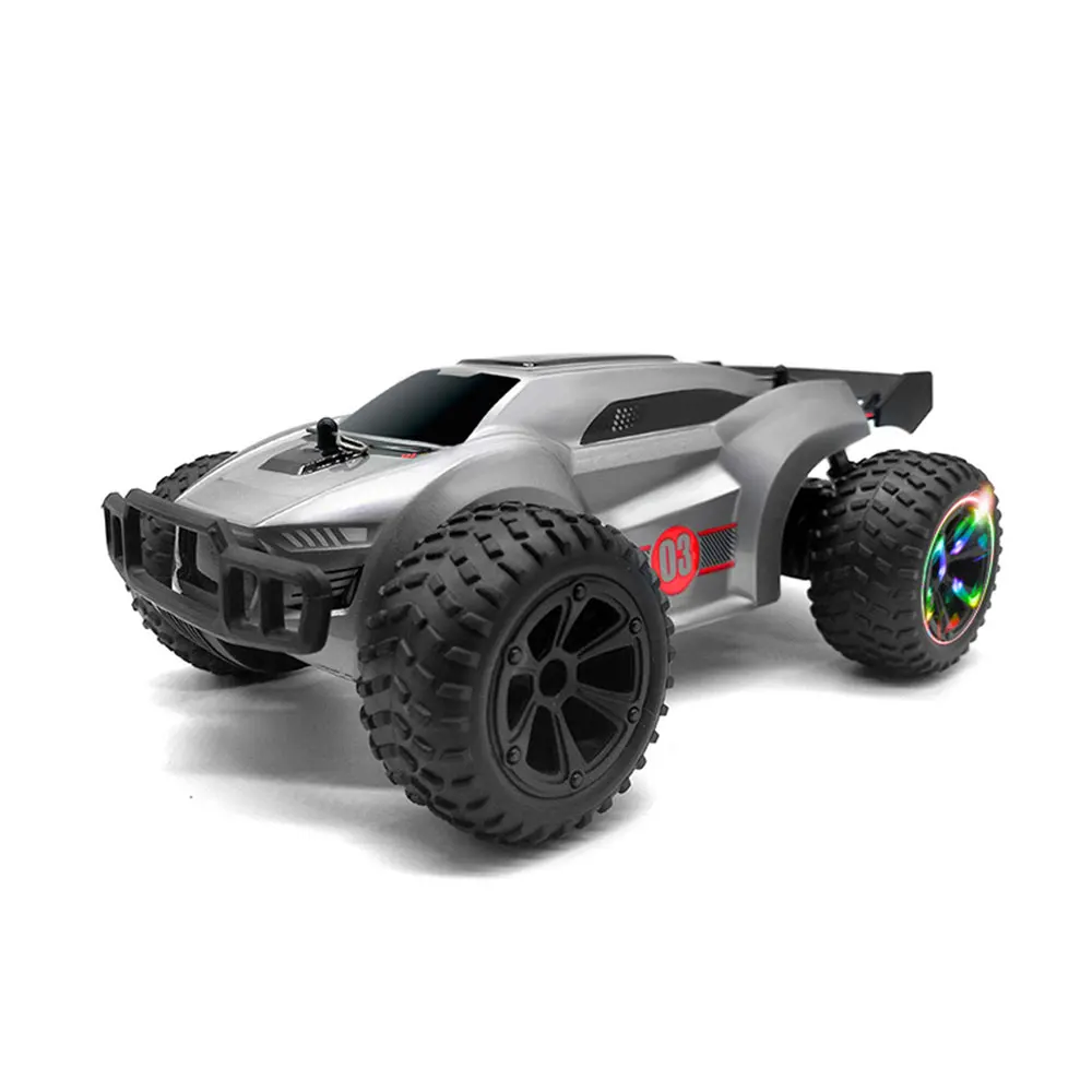 Гоночный автомобиль 1:22 полноразмерный 4WD 2 4 ГГц мини внедорожник
