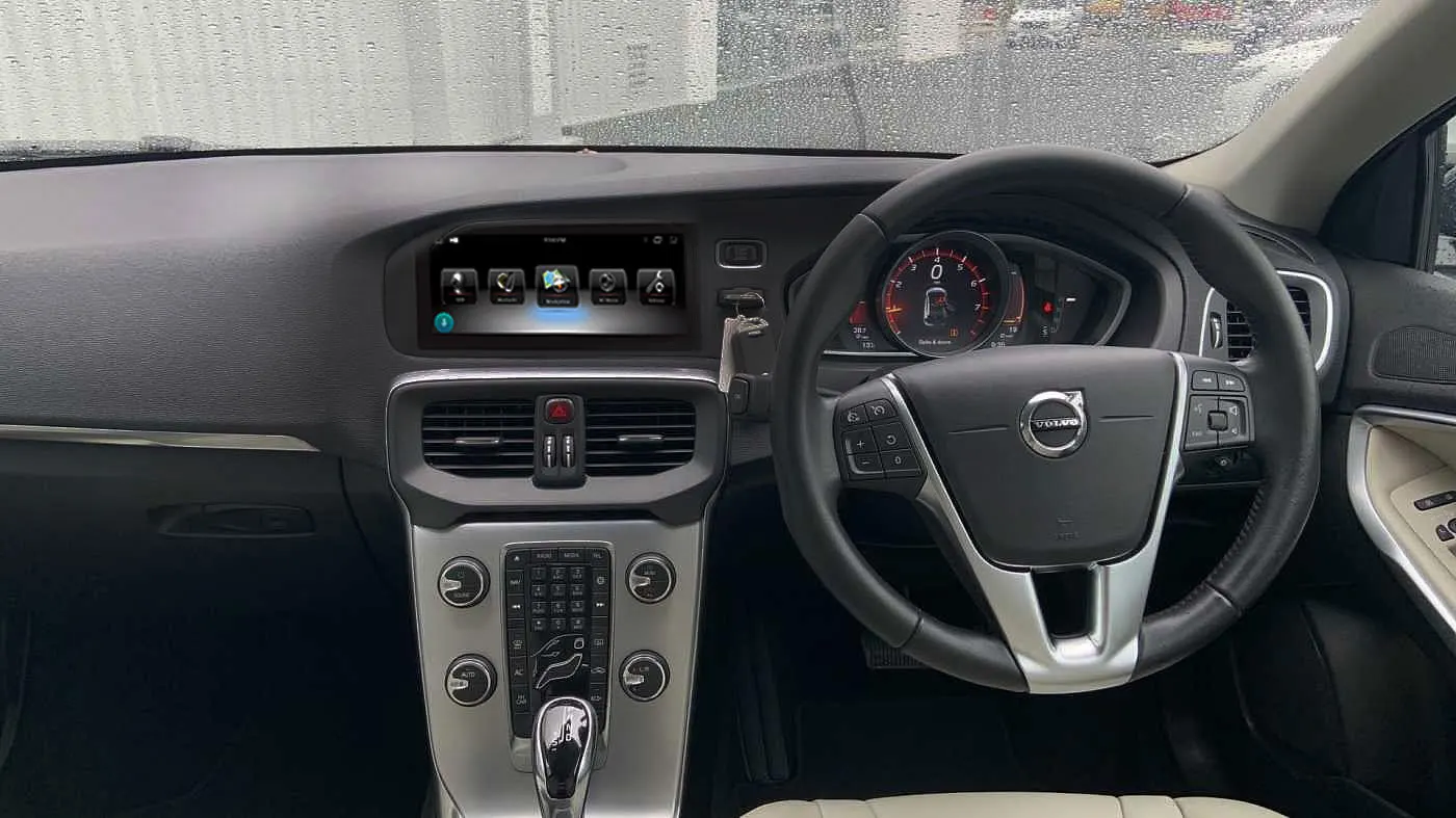 

PX6 RHD Car Radio GPS Navigation Android HD Screen Car Stereo DVD Player For Volvo V40 2011-2014 Car Radio Multimedia Player